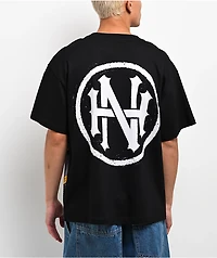 Toyota x Ninth Hall Chase The Stars Black T-Shirt