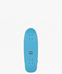 Tricks Kids Birds 8.25" Soft Top Skateboard Complete