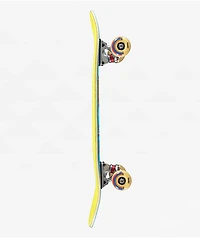 Tricks Kids Cosmic 8.25" Soft Top Skateboard Complete
