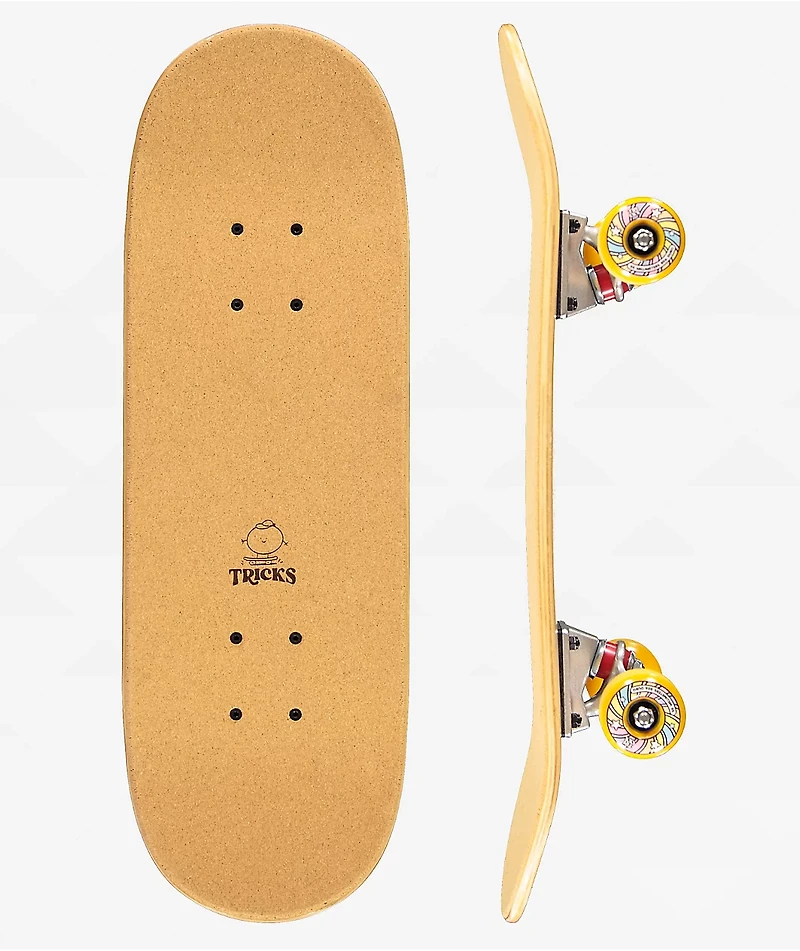 Tricks Kids Serotonine 7.87" Skateboard Complete