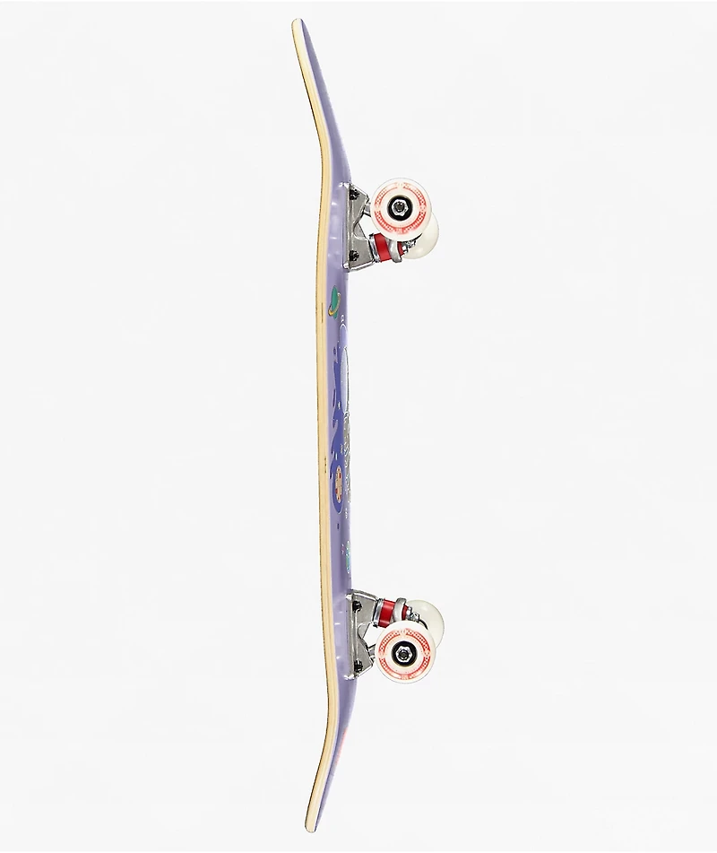 Tricks Kids Space Jump 7.25" Skateboard Complete