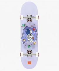 Tricks Kids Space Jump 7.25" Skateboard Complete