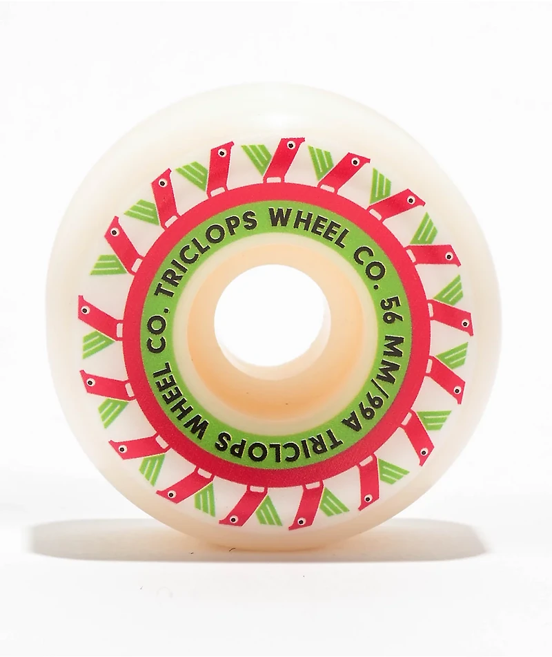 Triclops Sniper 56mm 99a Skateboard Wheels