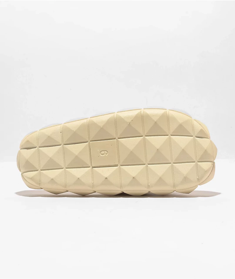 Trillium Dorey Hazelnut Slide Sandals