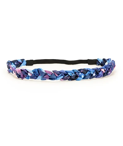 Trillium Galaxy Braided Headband