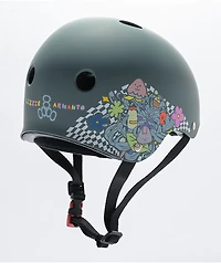 Triple Eight Certified Sweatsaver Lizzie Armanto Skateboard Helmet
