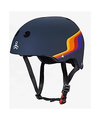 Triple Eight Pacific Beach Blue Helmet