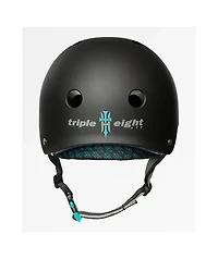Triple Eight Tony Hawk Certified Sweatsaver Skateboard Helmet
