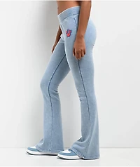 True Religion Big T Pacific Low Rise Bootcut Sweatpants