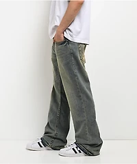 True Religion Billy Big T Blue Wash Bootcut Jeans