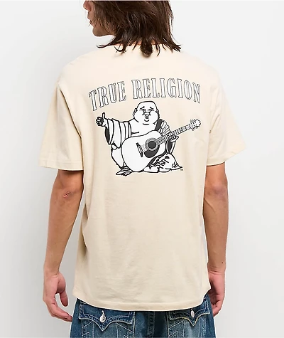 True Religion Buddha Fog T-Shirt