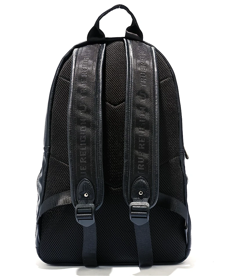 True Religion Costner Black Backpack