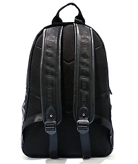 True Religion Costner Black Backpack