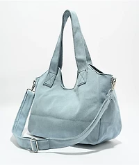 True Religion Denim Satchel Bag