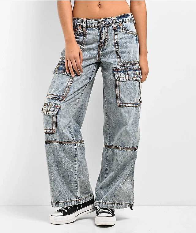 Baggy Jeans Macy's True Religion Womens Shop True Religion