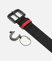 True Religion Nemo Black Belt