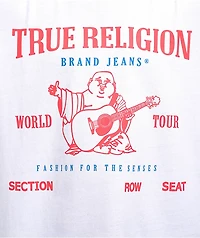 True Religion SRS White T-Shirt