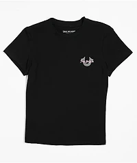 True Religion Spring Break Black T-Shirt