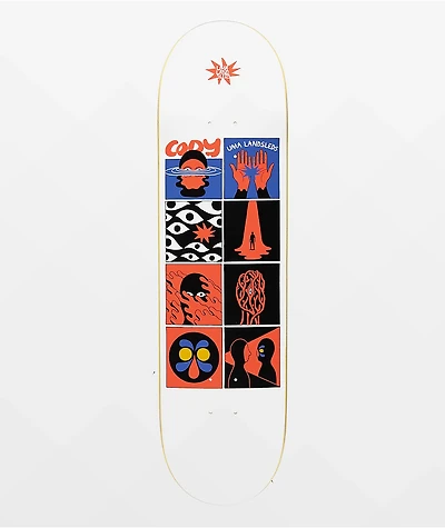 Uma Landsleds Cody Tales 8.38" Skateboard Deck
