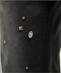 Uncle Ralph Gemstone Black Wash Jeans