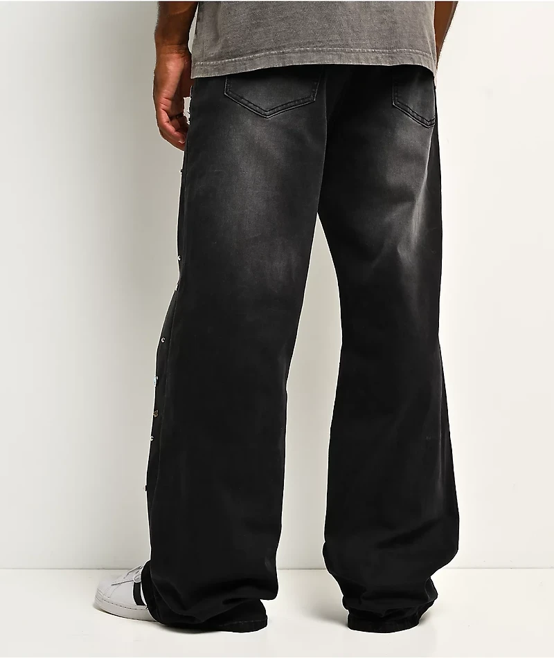 Uncle Ralph Gemstone Black Wash Jeans