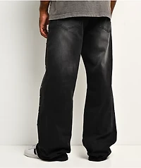 Uncle Ralph Gemstone Black Wash Jeans