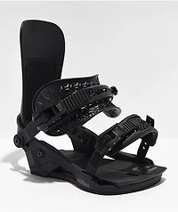 Union Atlas Black Snowboard Bindings 2024