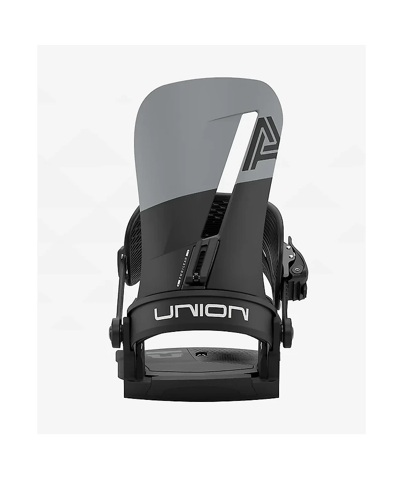 Union Atlas Black Snowboard Bindings 2026