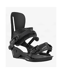 Union Atlas Black Snowboard Bindings 2026