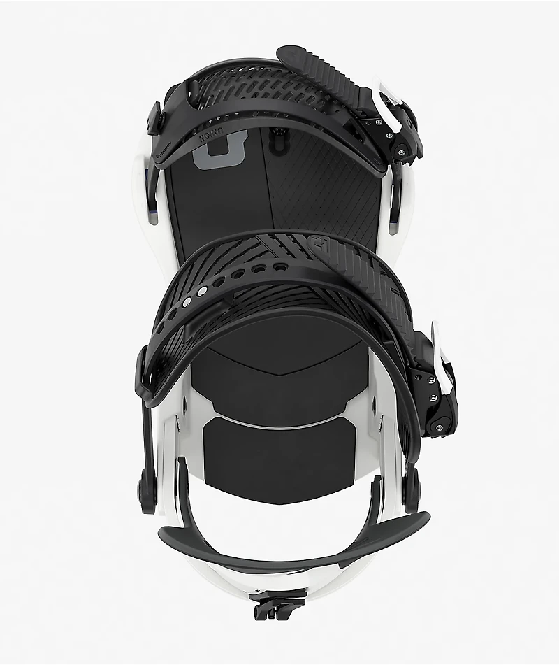 Union Atlas Cool Grey Snowboard Bindings 2027