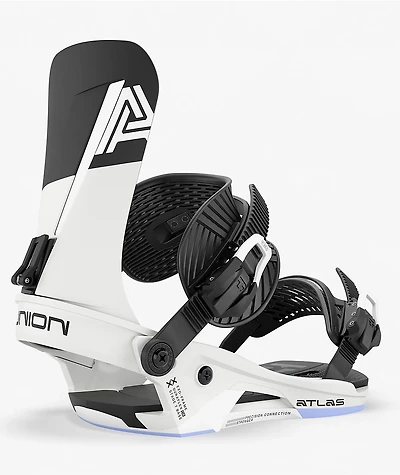Union Atlas Cool Grey Snowboard Bindings 2027