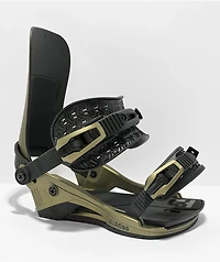 Union Atlas Green Snowboard Bindings 2023