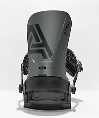 Union Atlas Grey Snowboard Bindings 2023