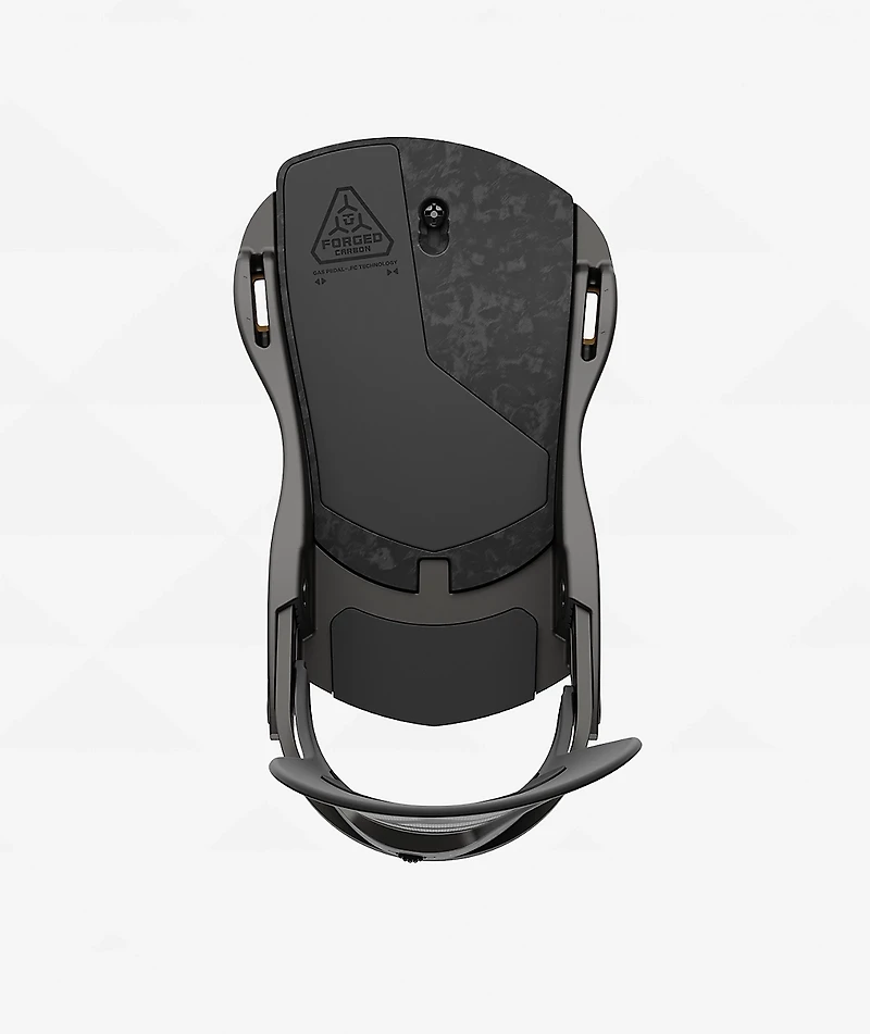 Union Atlas Pro Black Snowboard Bindings 2025