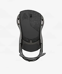 Union Atlas Pro Black Snowboard Bindings 2025
