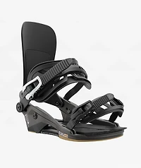 Union Atlas Pro Black Snowboard Bindings 2025