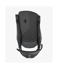 Union Atlas Step On® Black Snowboard Bindings 2026