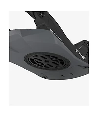 Union Atlas Step On® Black Snowboard Bindings 2026