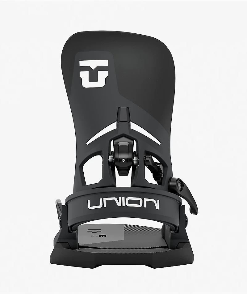 Union Atlas Step On® Black Snowboard Bindings 2027