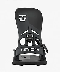 Union Atlas Step On® Black Snowboard Bindings 2027
