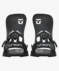 Union Atlas Step On® Black Snowboard Bindings 2027