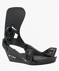 Union Atlas Step On® Black Snowboard Bindings 2027