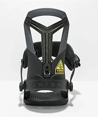 Union Falcor Black Snowboard Bindings 2023
