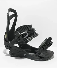 Union Falcor Black Snowboard Bindings 2023