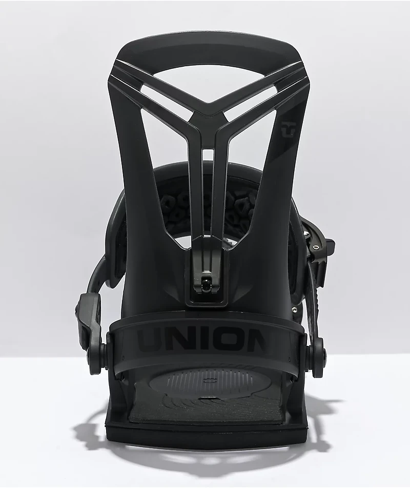 Union Flite Pro Black Snowboard Bindings 2022