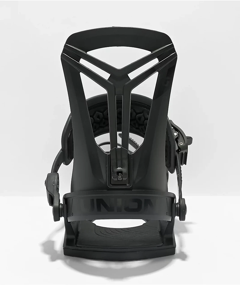 Union Flite Pro Black Snowboard Bindings