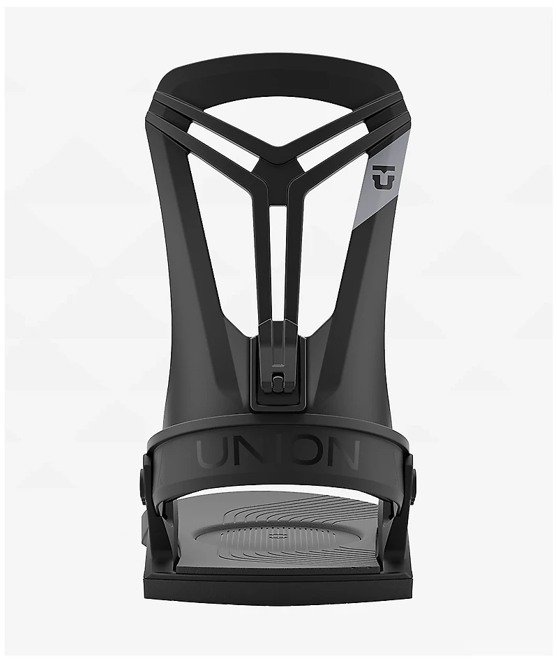 Union Flite Pro Black Snowboard Bindings 2025