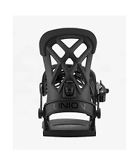 Union Flite Pro Black Snowboard Bindings 2026