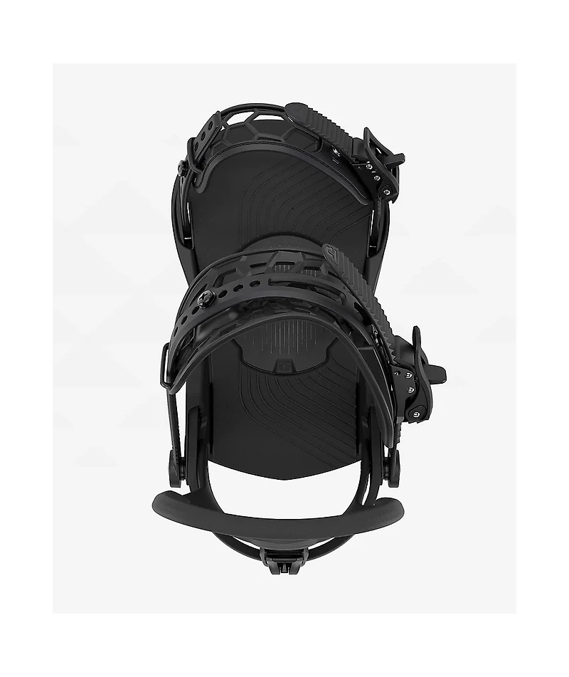 Union Flite Pro Black Snowboard Bindings 2026