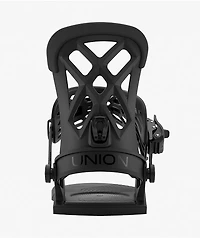 Union Flite Pro Black Snowboard Bindings 2027